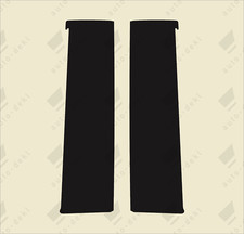 Adatto a Renault Twingo II Sport - NERO TESTURIZZATO NERO 3dr B Adesivo Decalcomanie