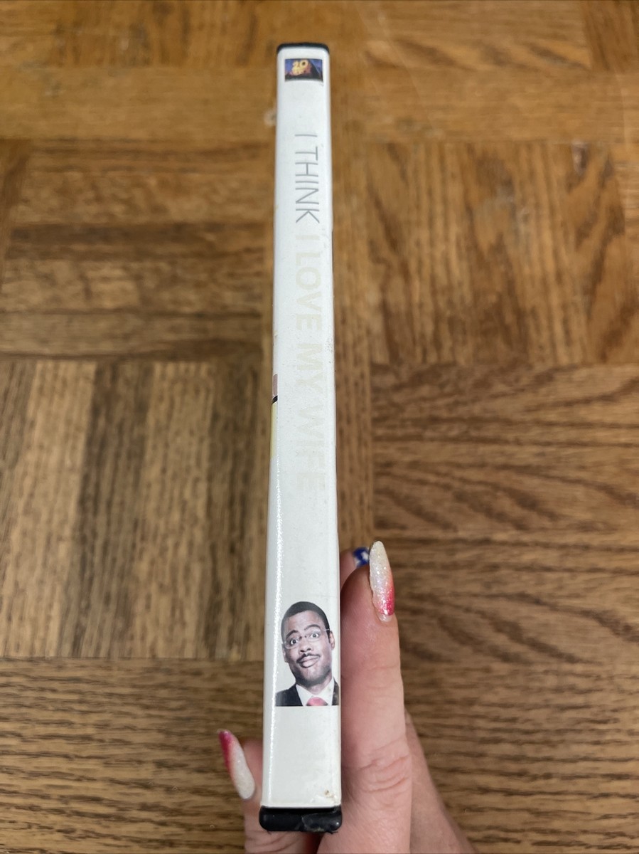 I Think I Love My Wife DVD | eBay