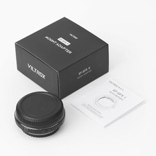 VILTROX EF-GFX II Auto Focus Lens Adapter for Canon EF EF-S Lens to Fujifilm GFX