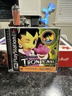 Misadventures of Tron Bonne - Sony PlayStation 1 CIB W/ Reg Card and Demo Disc