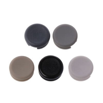 5Pcs Thumb Grip Cover Cover Controller Circle Button