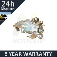 Fits Vauxhall Vivaro 2001- Renault Trafic 2001- PV Rear Left Brake Caliper