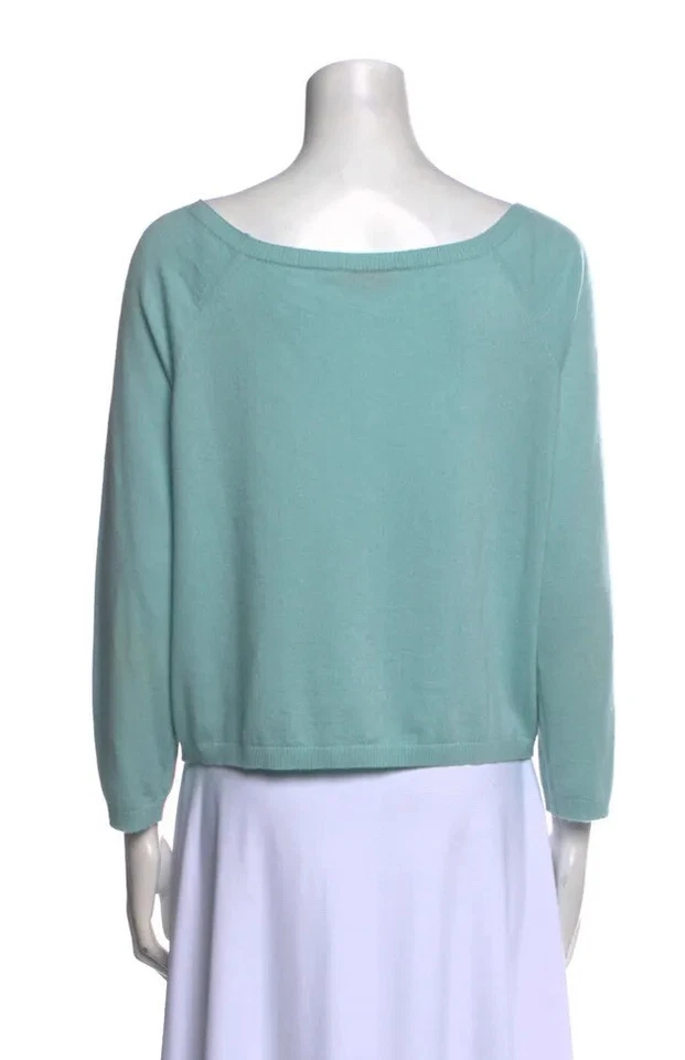 Cárdigan suéter de cachemir Tory Burch, talla XS, como nuevo Foto 2 de 3