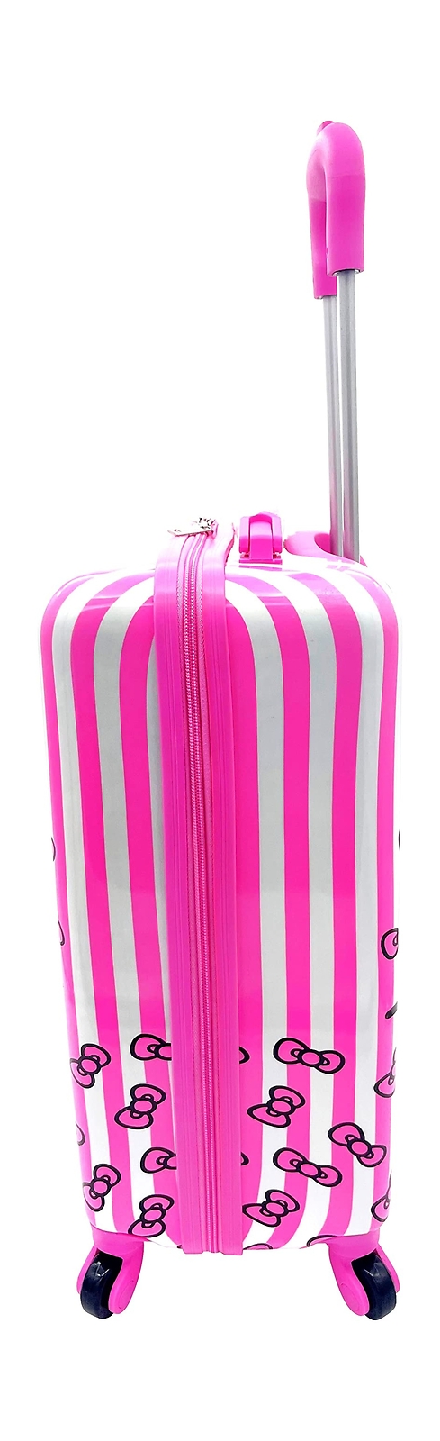 Fast Forward Kids Licensed Hard-Side 20” Spinner Luggage Lightweight Carry