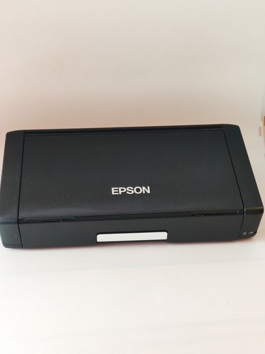 EPSON WorkForce WF-100W tragbarer mobiler Drucker WiFi , USB, Aufladbar - Bild 4 von 4
