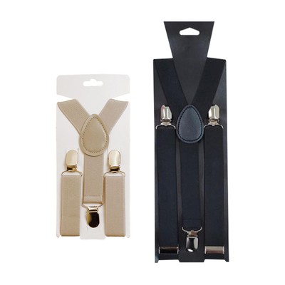 ECSiNG Lot De 8 Clips Porte-jarretelles En Laiton Antique