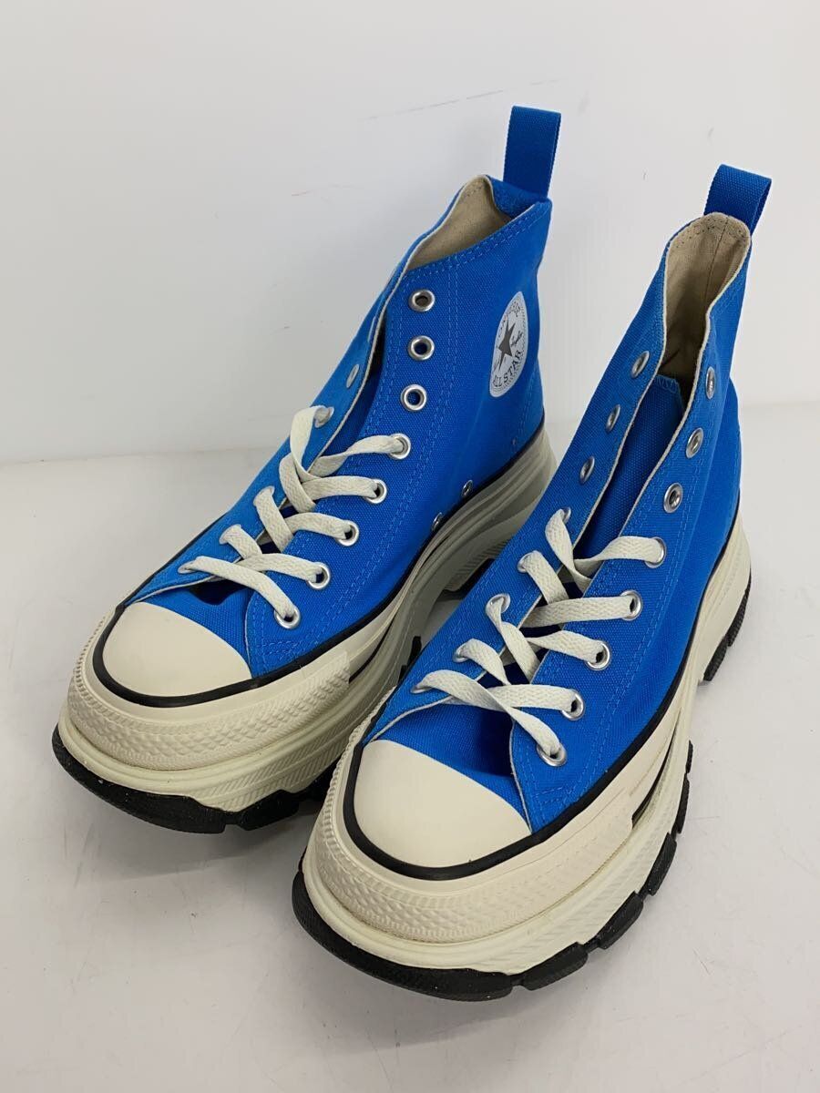 CONVERSE HIGH TOP SNEAKERS ALLSTAR TREKWAVE HI 26.5cm Blue CONVERSE HIGH TOP SNEAKERS ALLSTAR TREKWAVE HI 26.5cm Blue