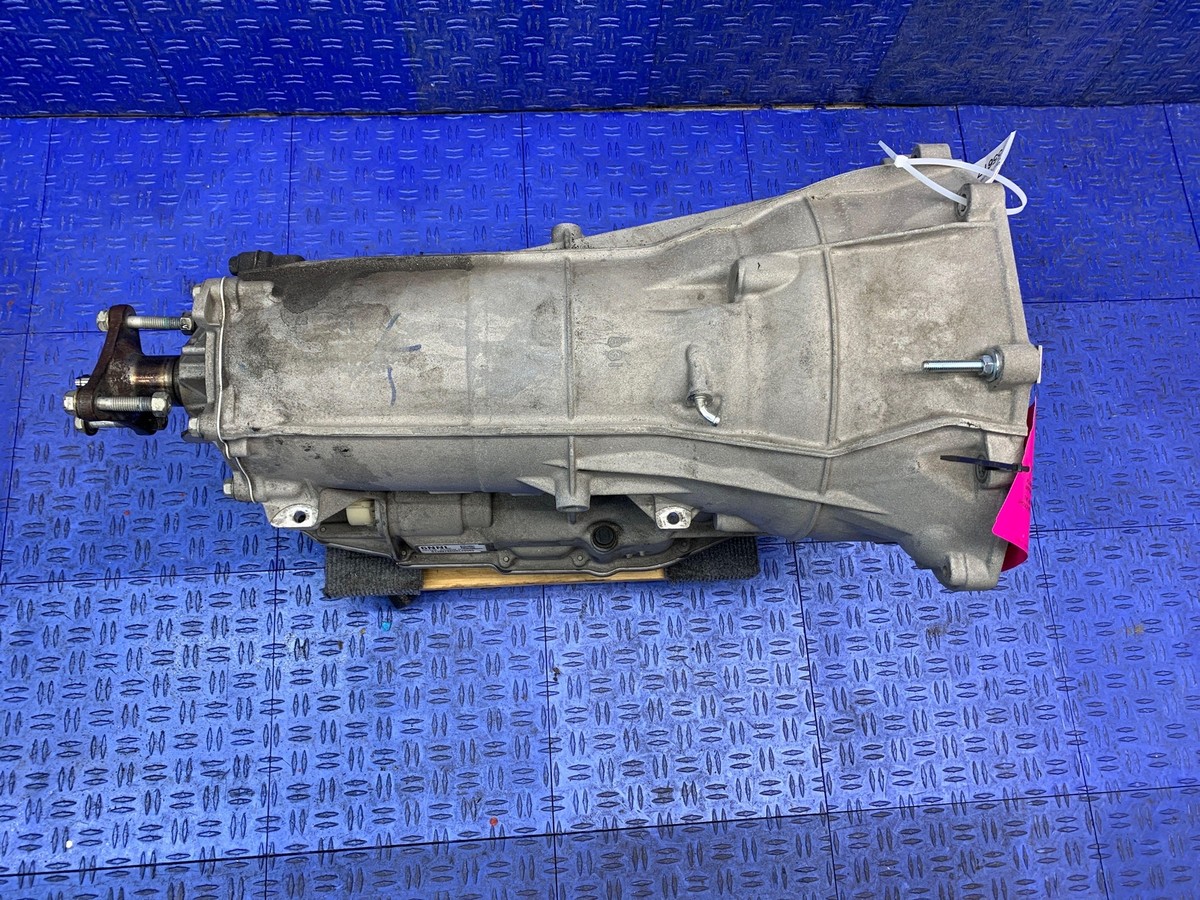2016 2017 CADILLAC CT6 2.0L 8 SPEED AUTOMATIC RWD TRANSMISSION 