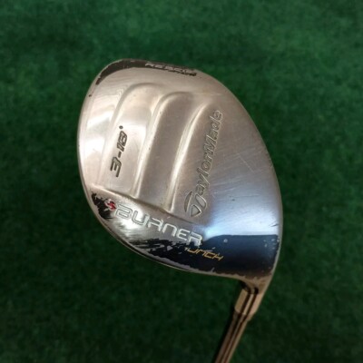 TaylorMade BURNER Rescue 3 Hybrid 18° Loft 41