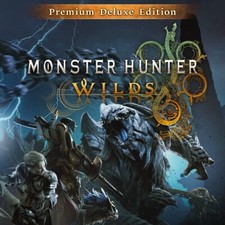 Monster Hunter Wilds Premium Deluxe Edition -...
