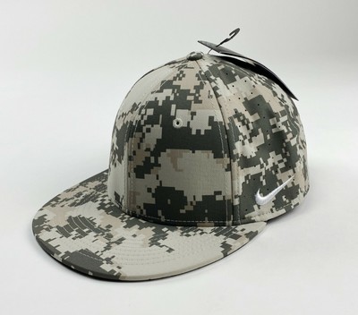 nike camo hat army