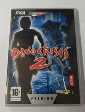 DINO CRISIS 2 PC. CD-ROM - OTTIME CONDIZIONI 