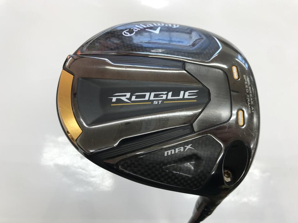 Callaway Rogue St Max Driver 10.5 Sr Flex 45.0 Inch With Head 