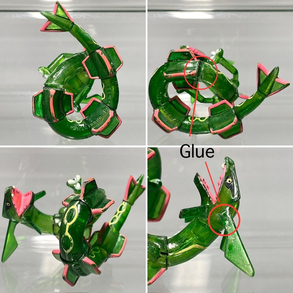 Clear Rayquaza(H1.5