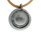 Ancient Viking Amulet "Viking Shield" – Bronze Protective Talisman