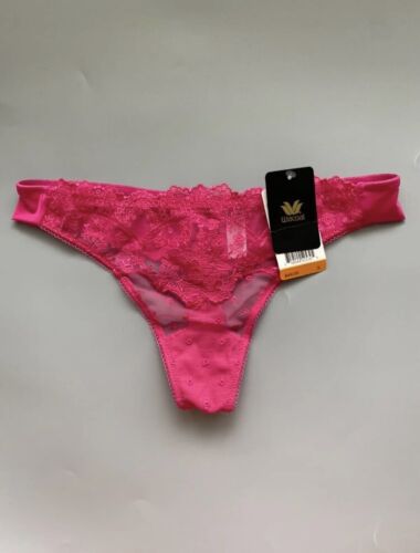 Wacoal Strings Panties NWT size S - Picture 1 of 6