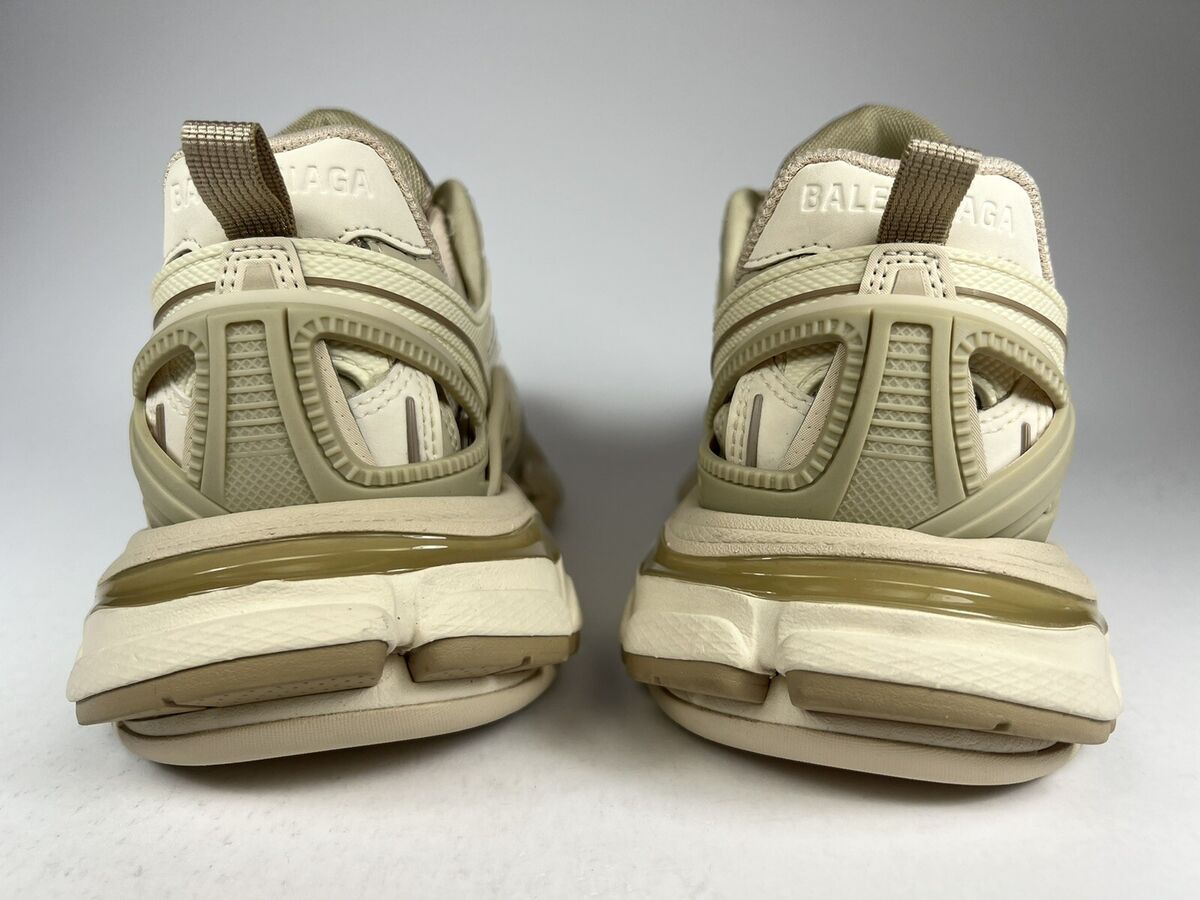 Size 5 - Balenciaga Track.2 Trainer Beige W for sale online Size 5 - Balenciaga Track.2 Trainer Beige W for sale online