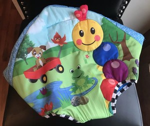 baby einstein jumper seat replacement