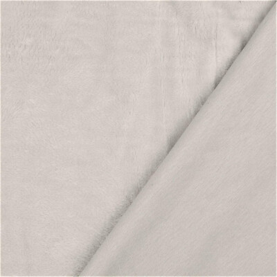 Hat Nut fleece mit einer glatten Seite Kuschelfleece Antipilling 80x105cm