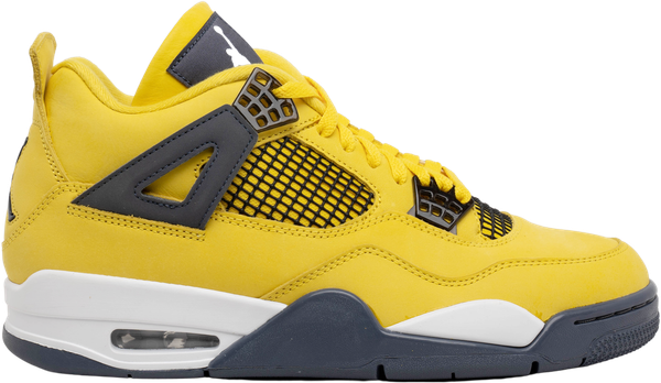 jordan 4s retro lighting