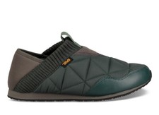 Teva Ember Moc ReEmber Darkest Spruce Shoes Mens Size 8 NIB