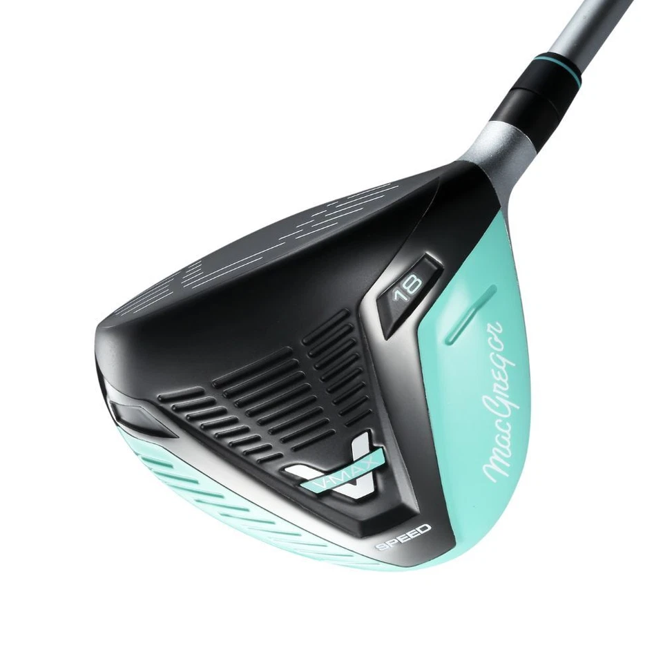 MacGregor Golf V-Max Speed Ladies Fairway Wood - Image 3 of 3