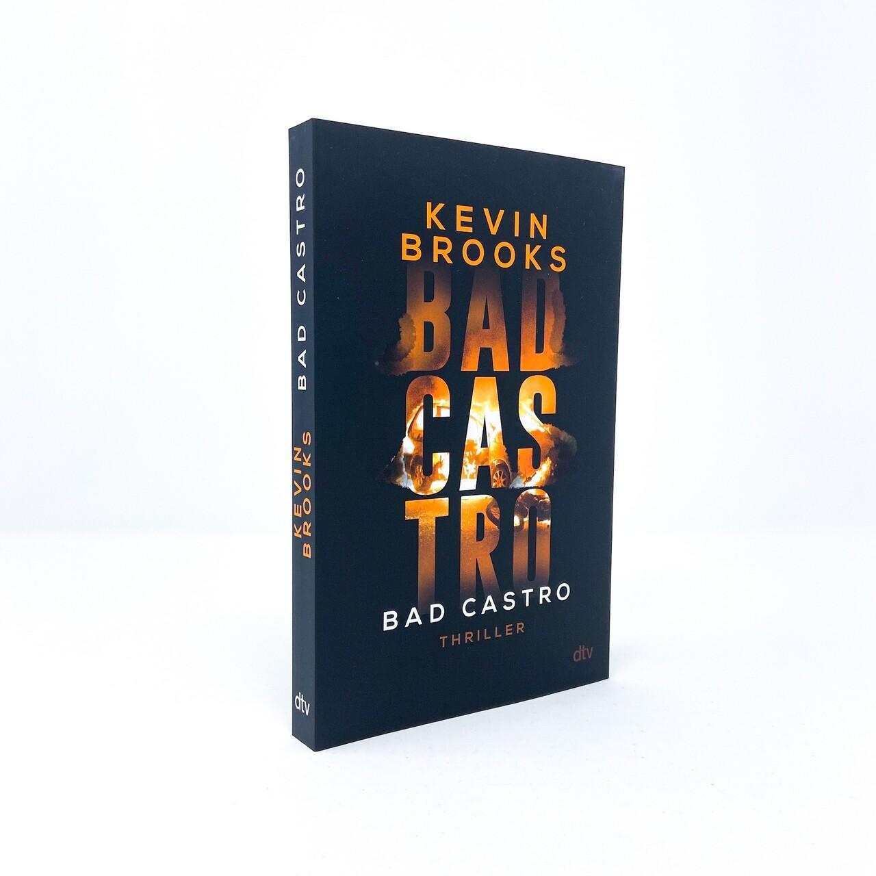 Thumbnail - Bad Castro Kevin Brooks