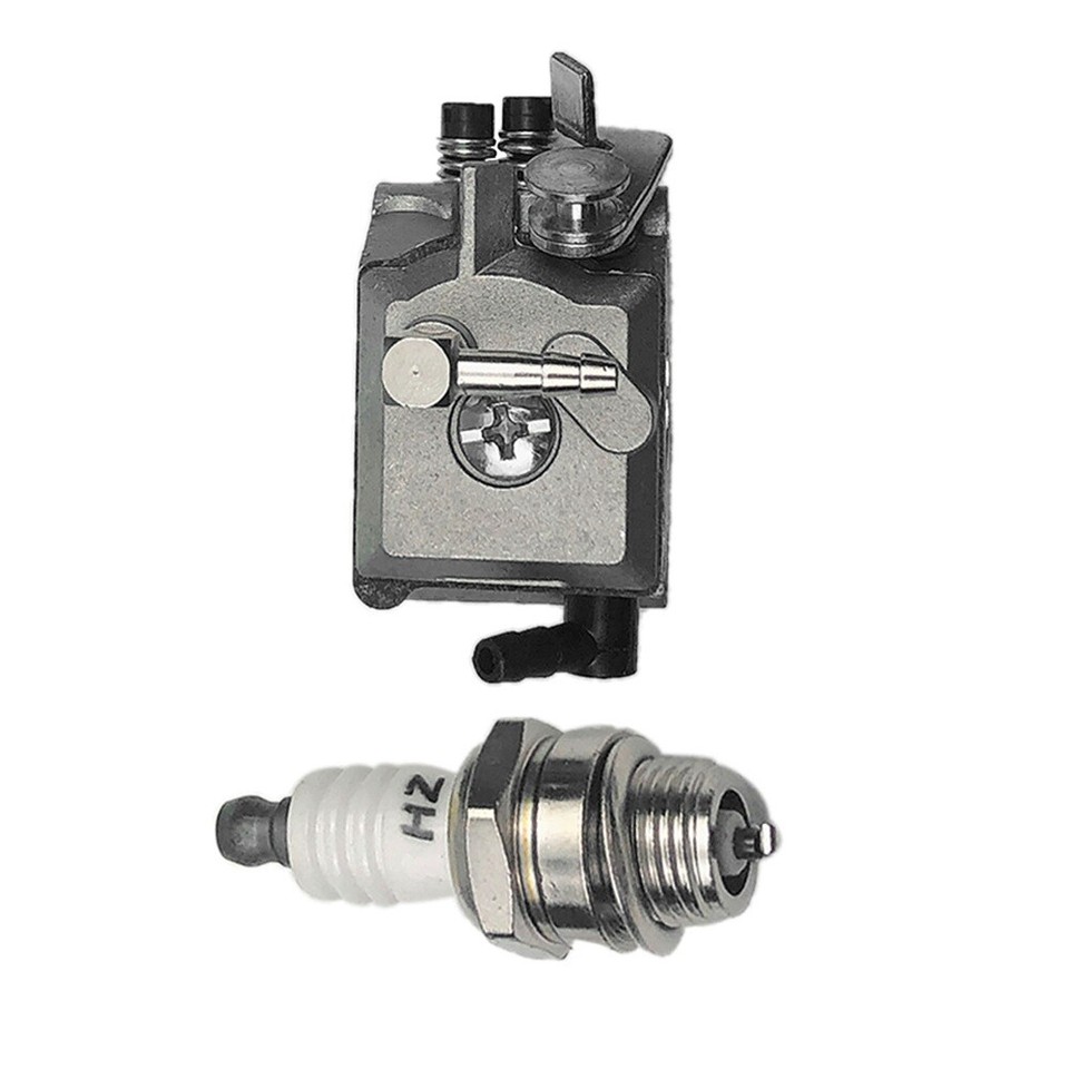 Carburatore per Stihl 028 028AV Tillotson HU-40D Walbro WT-16B Motosega Carb con Guarnizioni Aria Filtro Del Carburante Parti del K  1420
