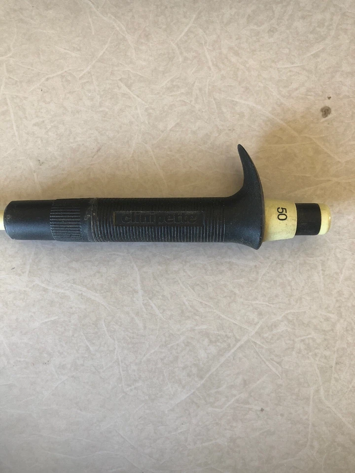 Clinipette Fixed Volume Pipette 50u - Photo 2/4