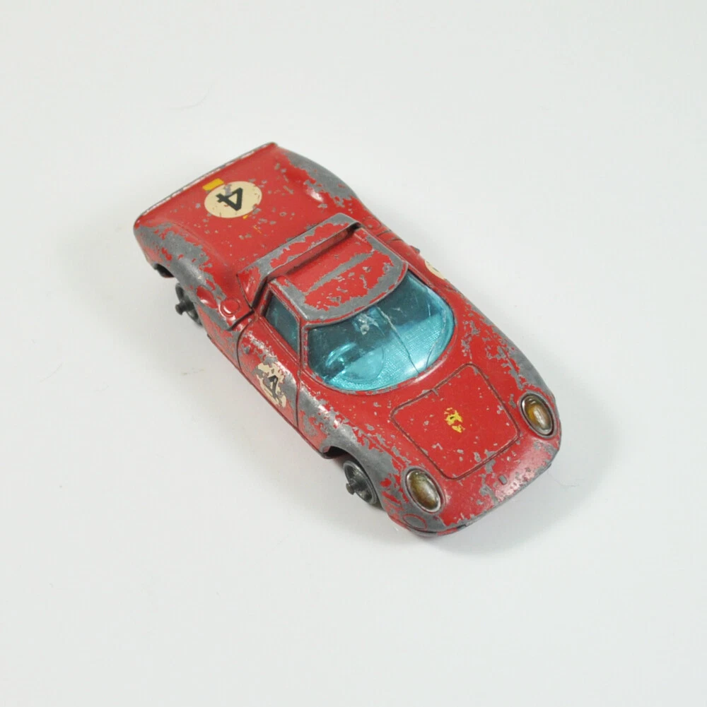 Corgi Toys Ferrari Berlinetta 250 Le Mans eBay