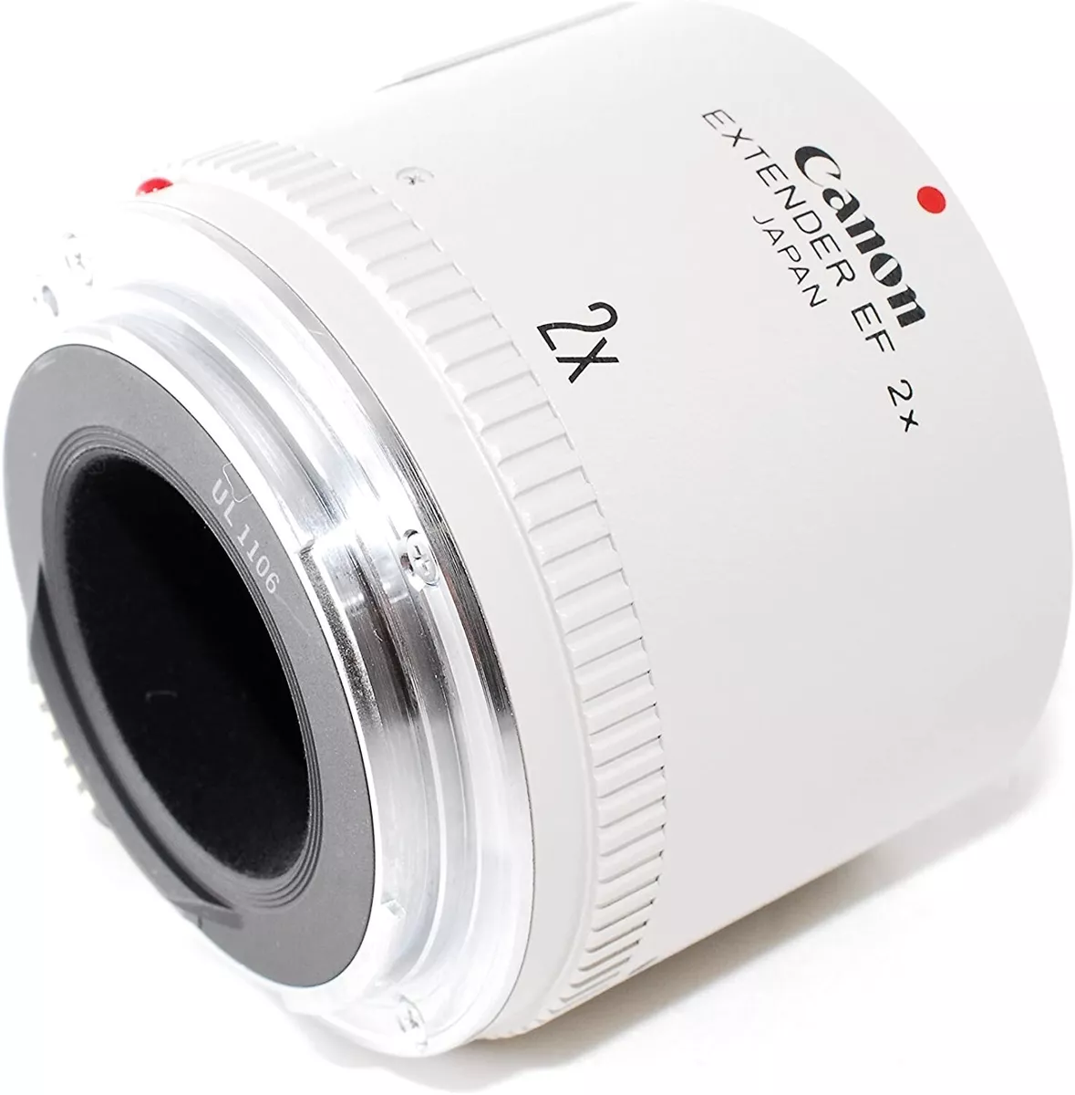 Canon Extender EF 2x Teleconverter Lens for EF EOS JAPAN Used