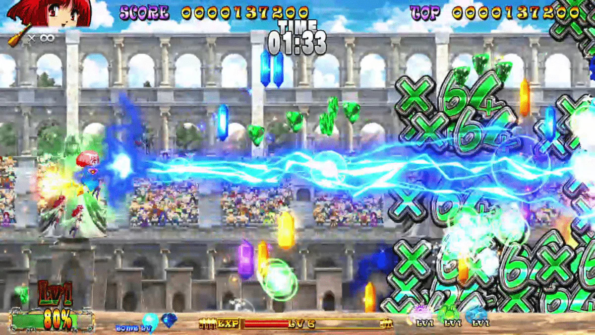 Cotton Reboot Nintendo Switch Solution Rétro Arcade Neuf sous Film - 2