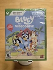 Bluey The Videogame Xbox Series X Xbox One NEW Sealed Kids Family Game FreeSH