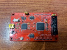 High-Speed Bus Blaster V4 for MIPS Kit OpenOCD urJTAG JTAG Debugger Adapter