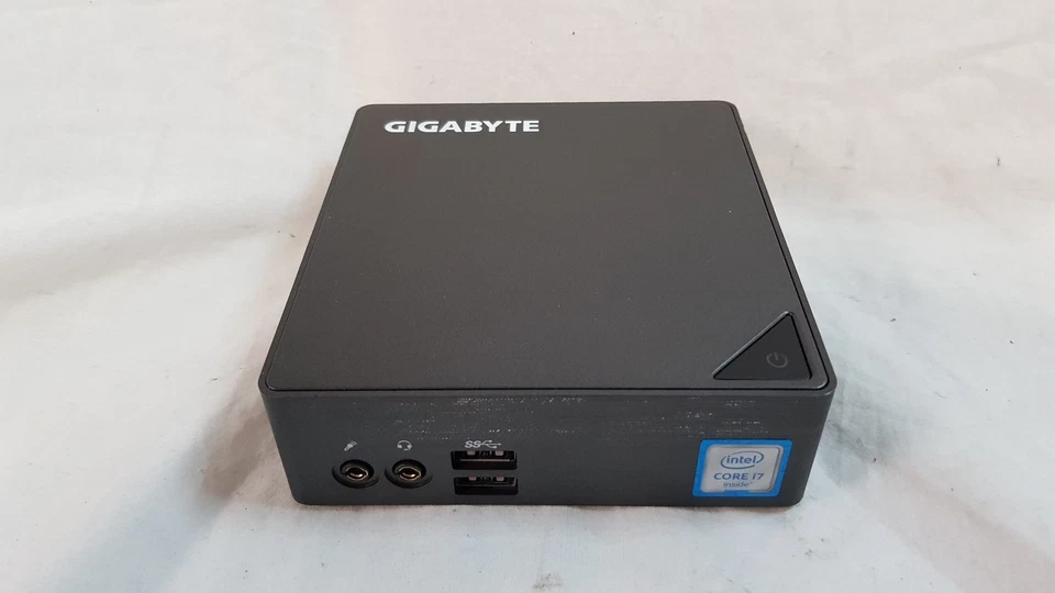 GIGABYTE BRIX gb-bsi7t-6500 Intel Core i7-6500U 16GB 256GB SSD, NO OS - Image 4 of 4