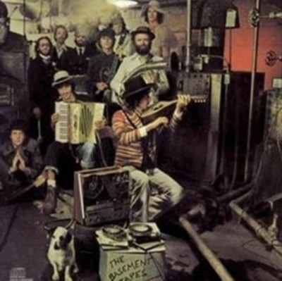 DYLAN - BASEMENT TAPES - CD - G3z