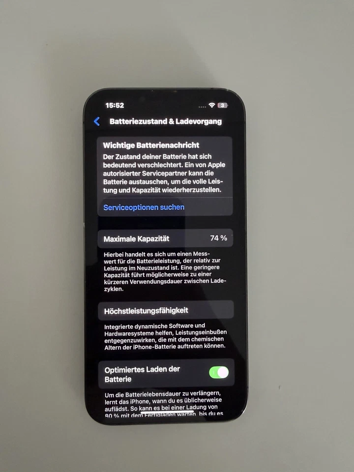 iPhone 13 Pro, Foto 1 von 5