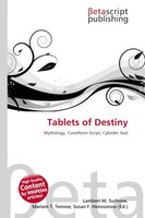 Lambert M. Surhone (U. A.) | Tablets Of Destiny | Taschenbuch | Englisch (2026)