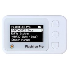 Pro NFC Emulator, NFC Tag Emulator, 3000 Saves, Unlimited Rewrite, Auto UID ...
