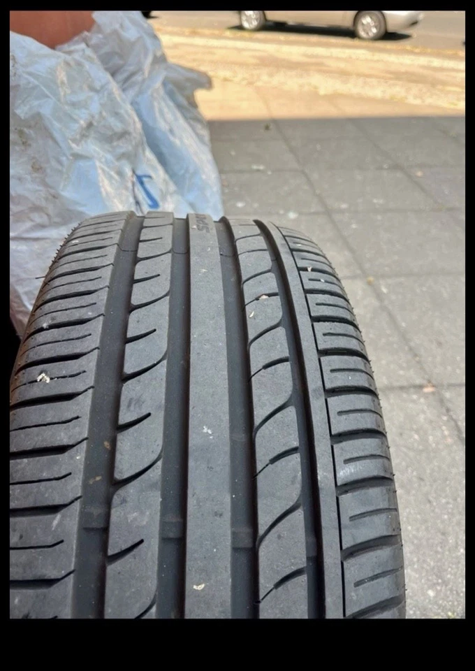 2x AMG Felgen 18 Zoll - Bild 4 von 4