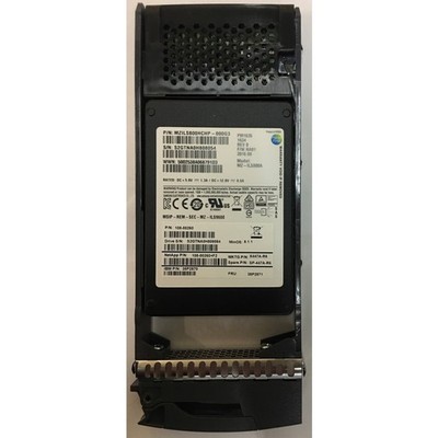 MZILS800HCHP-000G3 - Netapp 800GB SSD SAS 2.5'' HDD for DS2246 24 bay enclosur...