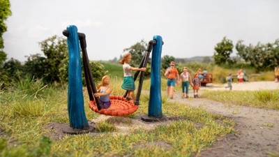 Noch 13402 micro-motion Vogelnestschaukel H0