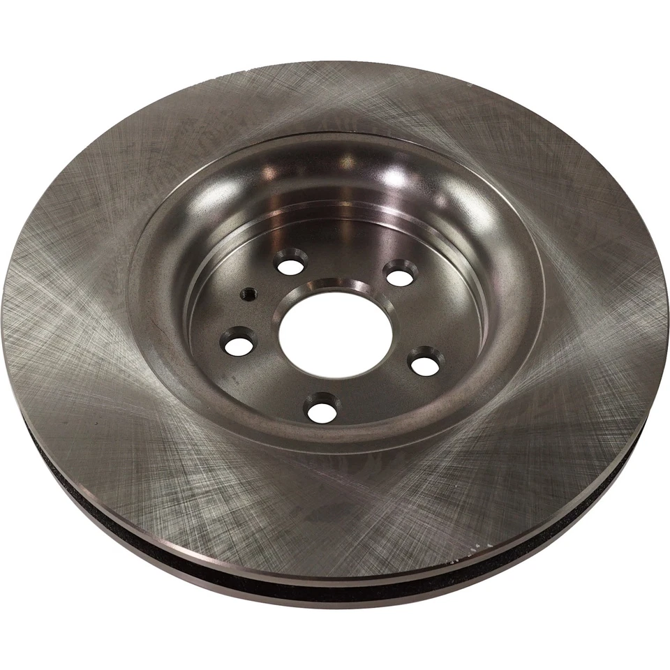 Kit de rotores y pastillas de disco de freno delantero para Lincoln MKZ 2017 2018 2019 2020 Foto 3 de 4