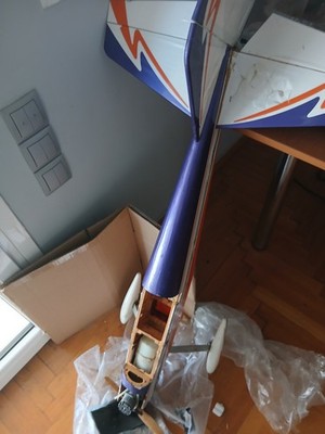 RARE Great Planes Escapade MX 52''