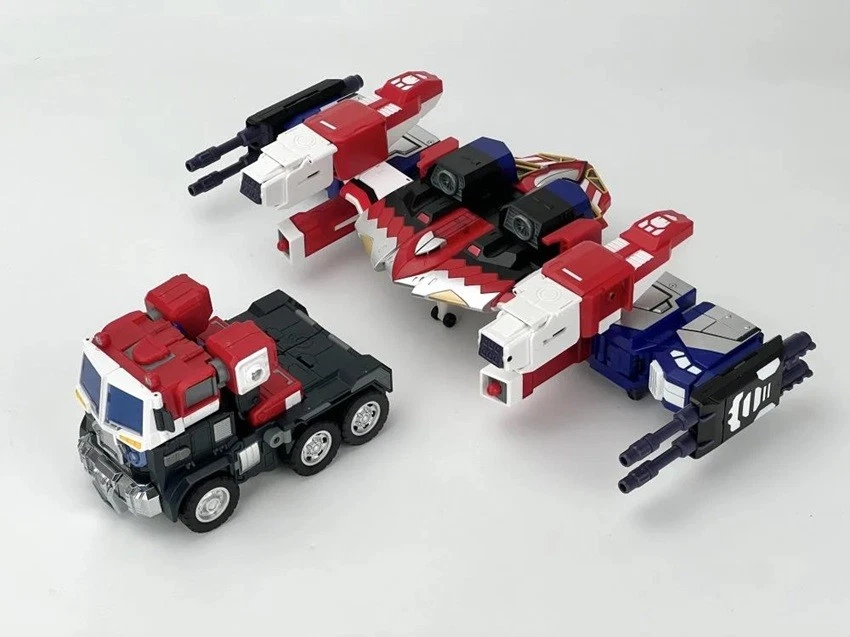 MB-18 Energy Commander and MB-25 Aero Blade Set of 2 | Fans Hobby Master Builder - Image 2 of 4