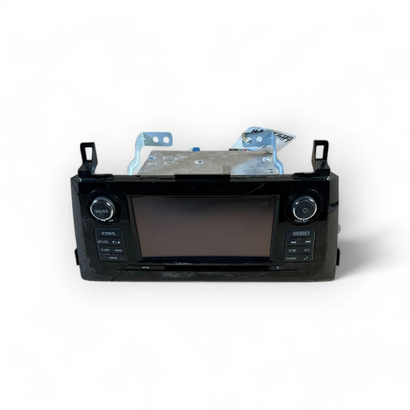 Nissan Qashqai J11 Navi-Radio LCN2K70D00