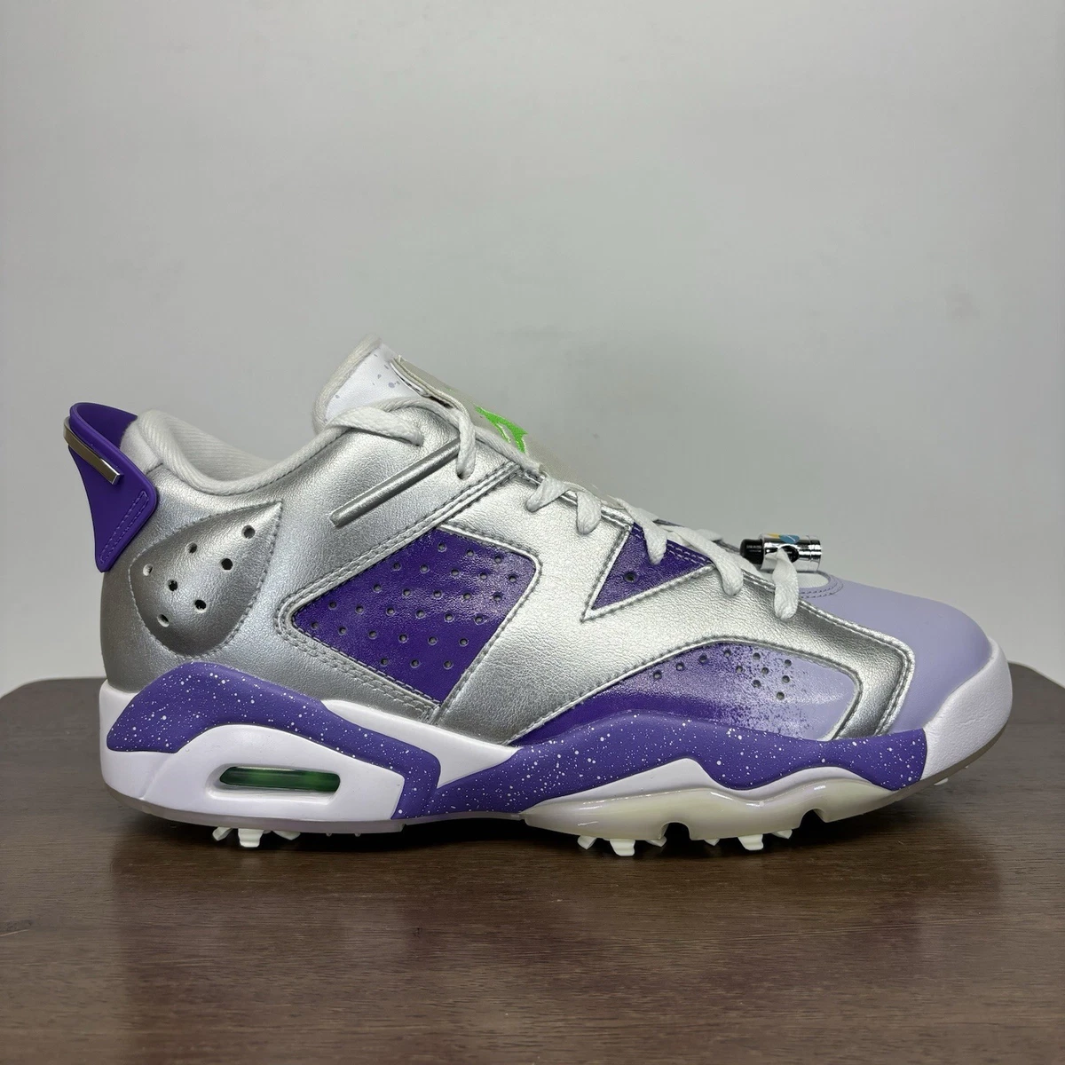 Jordan 6 Retro Golf NRG Low US Open | eBay