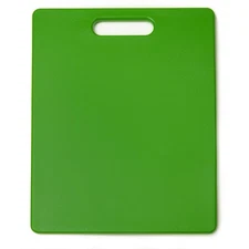 Original Non-Slip Gripper Cutting Board, 11" x 14", Green