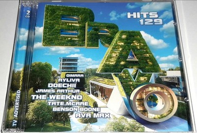 Bravo Hits 129 (2025), 2-CD, neuwertig