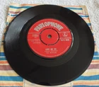 The Beatles – Love Me Do - Original RED Parlophone - UK - VG - Listen